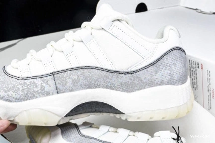 Hyperoad Low Jordan Air 11 0909